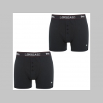 Lonsdale " Boxerky " tmavomodré,  95%bavlna, 5%elastan 